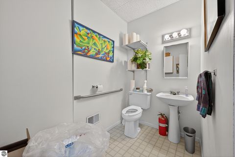 Tiny photo for 128 River Street, Elk Rapids, MI 49629 (MLS # 1943835)