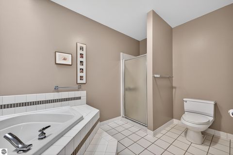 Tiny photo for 128 River Street, Elk Rapids, MI 49629 (MLS # 1943835)