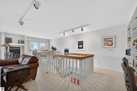 Tiny photo for 128 River Street, Elk Rapids, MI 49629 (MLS # 1943835)