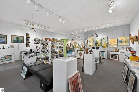 Tiny photo for 128 River Street, Elk Rapids, MI 49629 (MLS # 1943835)