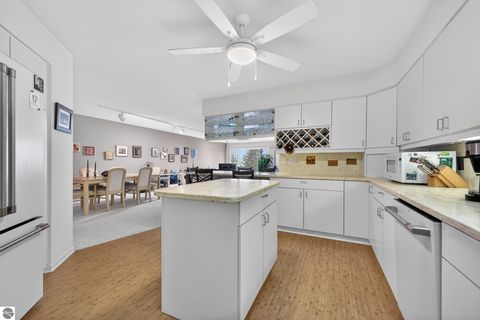 Tiny photo for 128 River Street, Elk Rapids, MI 49629 (MLS # 1943835)