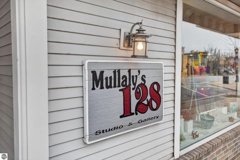 Tiny photo for 128 River Street, Elk Rapids, MI 49629 (MLS # 1943835)