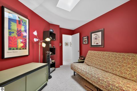 Tiny photo for 128 River Street, Elk Rapids, MI 49629 (MLS # 1943835)