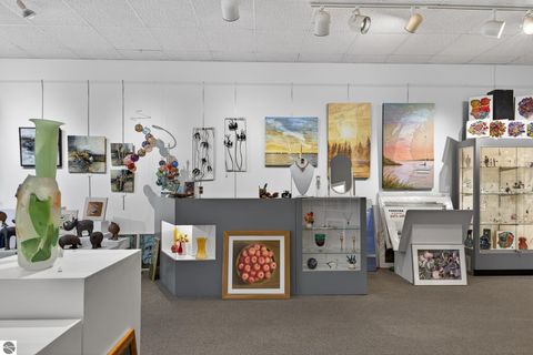 Tiny photo for 128 River Street, Elk Rapids, MI 49629 (MLS # 1943835)