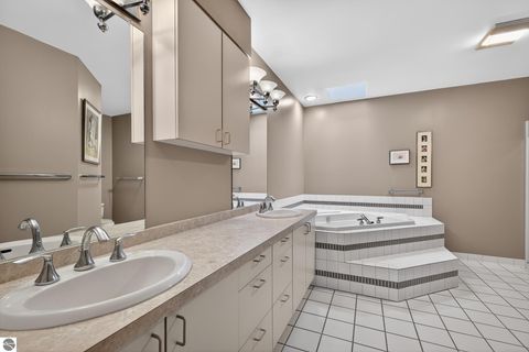 Tiny photo for 128 River Street, Elk Rapids, MI 49629 (MLS # 1943835)