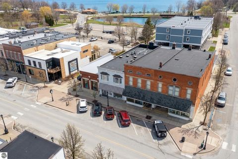 Tiny photo for 128 River Street, Elk Rapids, MI 49629 (MLS # 1943835)