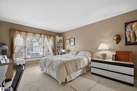 Tiny photo for 128 River Street, Elk Rapids, MI 49629 (MLS # 1943835)