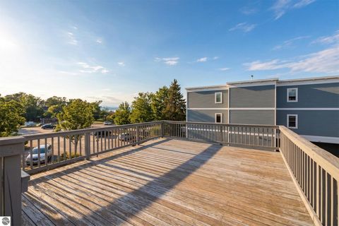 Tiny photo for 128 River Street, Elk Rapids, MI 49629 (MLS # 1943835)