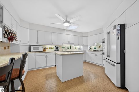 Tiny photo for 128 River Street, Elk Rapids, MI 49629 (MLS # 1943835)