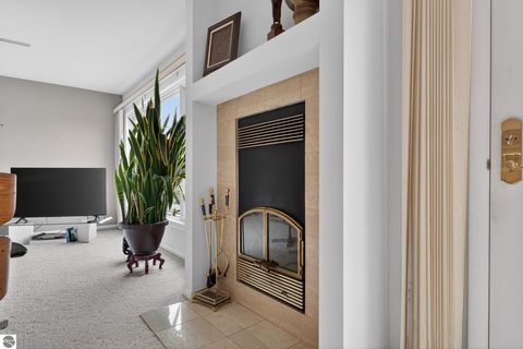 Tiny photo for 128 River Street, Elk Rapids, MI 49629 (MLS # 1943835)