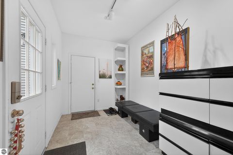 Tiny photo for 128 River Street, Elk Rapids, MI 49629 (MLS # 1943835)