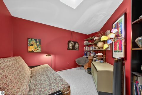 Tiny photo for 128 River Street, Elk Rapids, MI 49629 (MLS # 1943835)