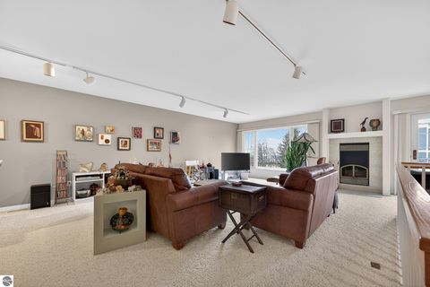 Tiny photo for 128 River Street, Elk Rapids, MI 49629 (MLS # 1943835)