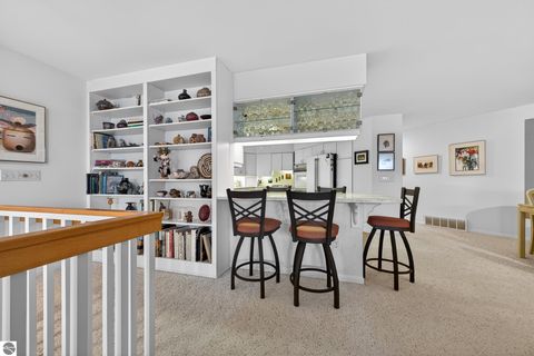 Tiny photo for 128 River Street, Elk Rapids, MI 49629 (MLS # 1943835)