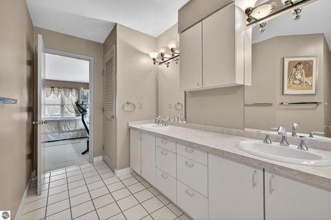 Tiny photo for 128 River Street, Elk Rapids, MI 49629 (MLS # 1943835)