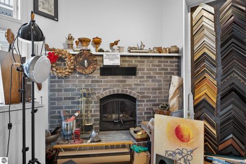 Tiny photo for 128 River Street, Elk Rapids, MI 49629 (MLS # 1943835)