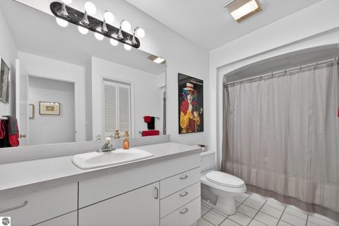 Tiny photo for 128 River Street, Elk Rapids, MI 49629 (MLS # 1943835)