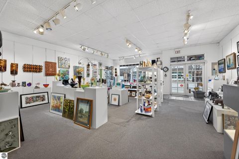 Tiny photo for 128 River Street, Elk Rapids, MI 49629 (MLS # 1943835)