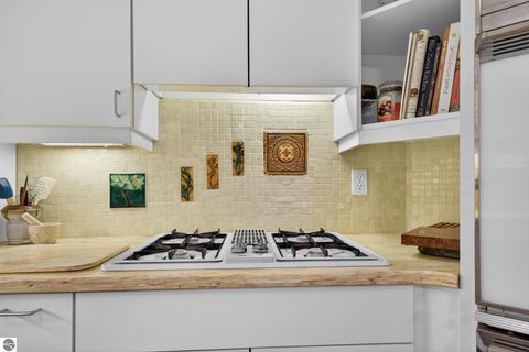 Tiny photo for 128 River Street, Elk Rapids, MI 49629 (MLS # 1943835)