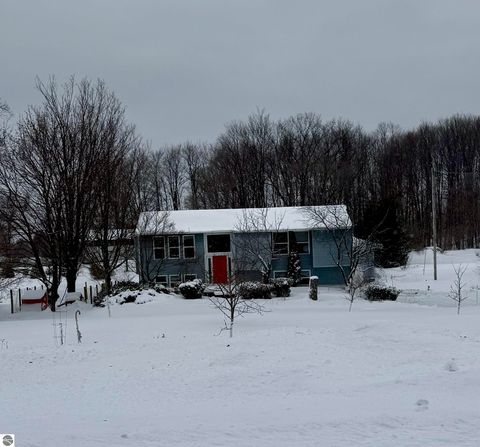 Tiny photo for 13352 Indian Road, Kewadin, MI 49648 (MLS # 1941893)