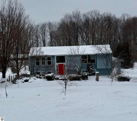 Tiny photo for 13352 Indian Road, Kewadin, MI 49648 (MLS # 1941893)