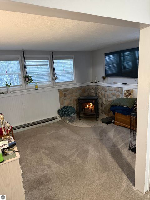 Tiny photo for 13352 Indian Road, Kewadin, MI 49648 (MLS # 1941893)