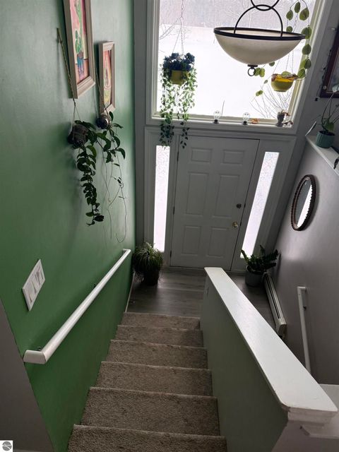 Tiny photo for 13352 Indian Road, Kewadin, MI 49648 (MLS # 1941893)