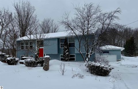 Tiny photo for 13352 Indian Road, Kewadin, MI 49648 (MLS # 1941893)