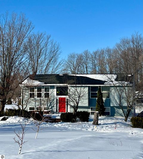 Tiny photo for 13352 Indian Road, Kewadin, MI 49648 (MLS # 1941893)