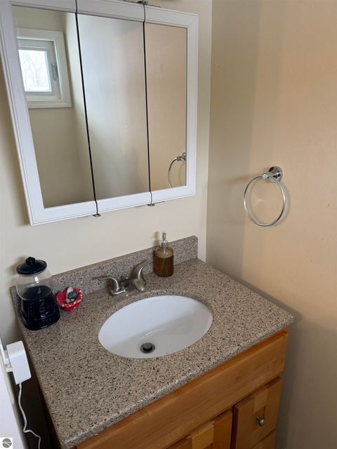 Tiny photo for 13352 Indian Road, Kewadin, MI 49648 (MLS # 1941893)