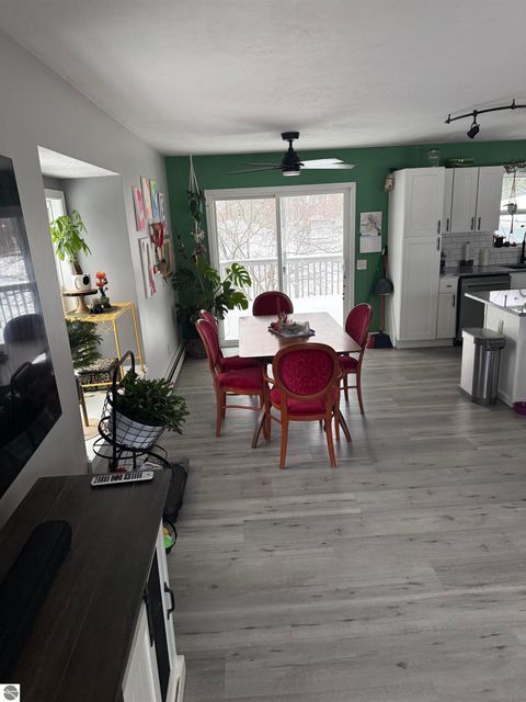 Tiny photo for 13352 Indian Road, Kewadin, MI 49648 (MLS # 1941893)