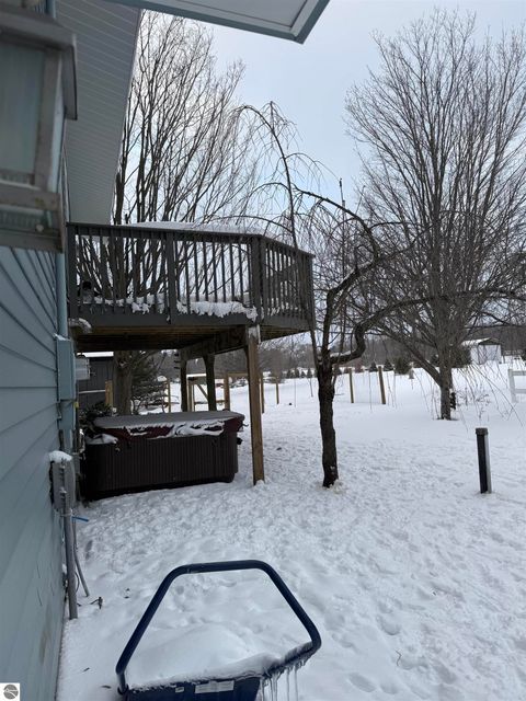 Tiny photo for 13352 Indian Road, Kewadin, MI 49648 (MLS # 1941893)