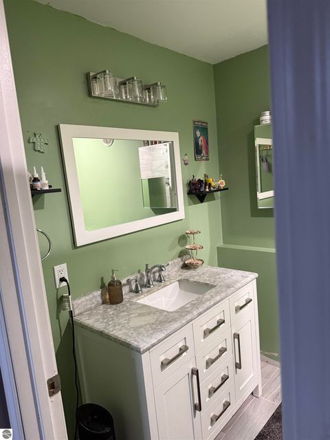 Tiny photo for 13352 Indian Road, Kewadin, MI 49648 (MLS # 1941893)