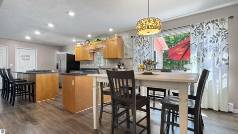Tiny photo for 402 Indiana Avenue, Cadillac, MI 49601 (MLS # 1947776)