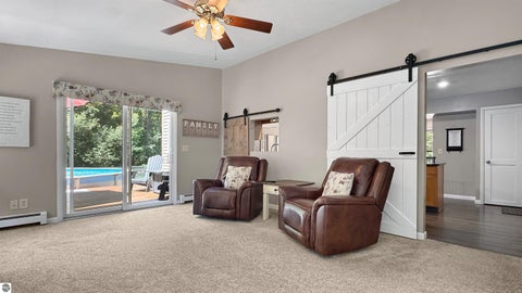 Tiny photo for 402 Indiana Avenue, Cadillac, MI 49601 (MLS # 1947776)
