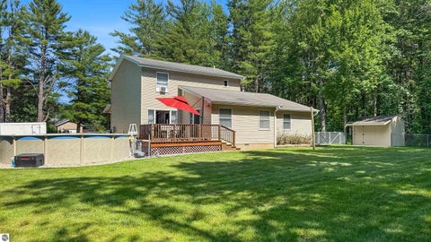 Tiny photo for 402 Indiana Avenue, Cadillac, MI 49601 (MLS # 1947776)