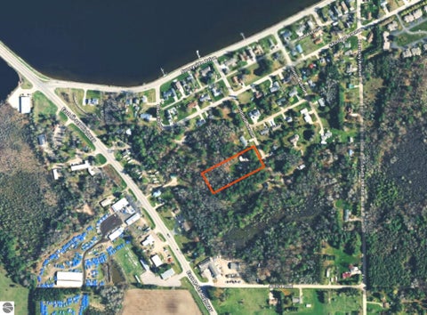 Tiny photo for 402 Indiana Avenue, Cadillac, MI 49601 (MLS # 1947776)