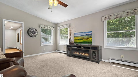 Tiny photo for 402 Indiana Avenue, Cadillac, MI 49601 (MLS # 1947776)