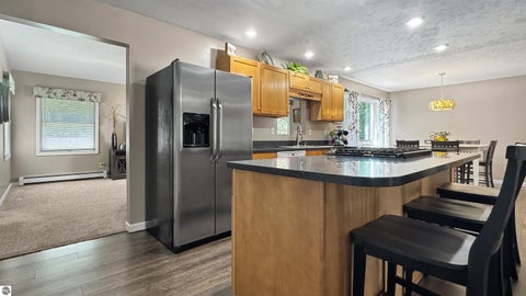 Tiny photo for 402 Indiana Avenue, Cadillac, MI 49601 (MLS # 1947776)