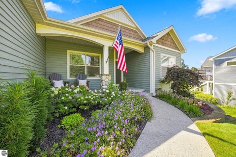 Tiny photo for 3173 Lake Meadows Circle, Traverse City, MI 49685 (MLS # 1950082)
