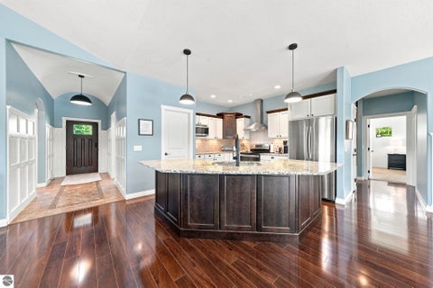 Tiny photo for 3173 Lake Meadows Circle, Traverse City, MI 49685 (MLS # 1950082)