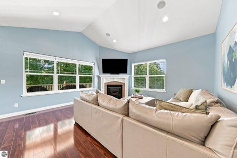 Tiny photo for 3173 Lake Meadows Circle, Traverse City, MI 49685 (MLS # 1950082)