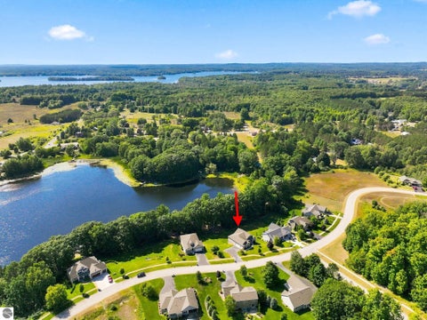 Tiny photo for 3173 Lake Meadows Circle, Traverse City, MI 49685 (MLS # 1950082)