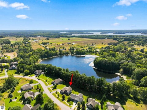 Tiny photo for 3173 Lake Meadows Circle, Traverse City, MI 49685 (MLS # 1950082)
