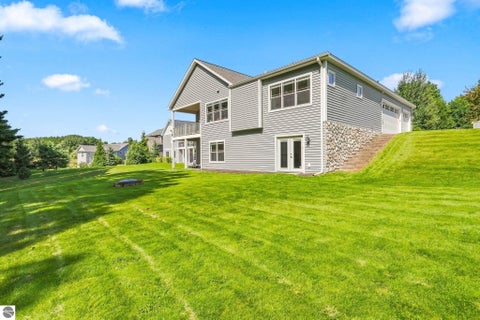 Tiny photo for 3173 Lake Meadows Circle, Traverse City, MI 49685 (MLS # 1950082)