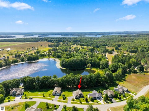 Tiny photo for 3173 Lake Meadows Circle, Traverse City, MI 49685 (MLS # 1950082)