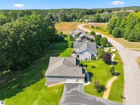 Tiny photo for 3173 Lake Meadows Circle, Traverse City, MI 49685 (MLS # 1950082)