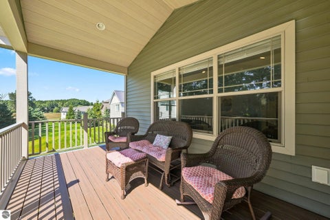 Tiny photo for 3173 Lake Meadows Circle, Traverse City, MI 49685 (MLS # 1950082)
