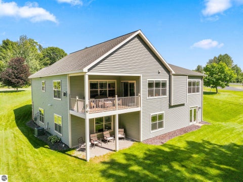 Tiny photo for 3173 Lake Meadows Circle, Traverse City, MI 49685 (MLS # 1950082)