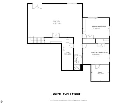 Tiny photo for 3173 Lake Meadows Circle, Traverse City, MI 49685 (MLS # 1950082)